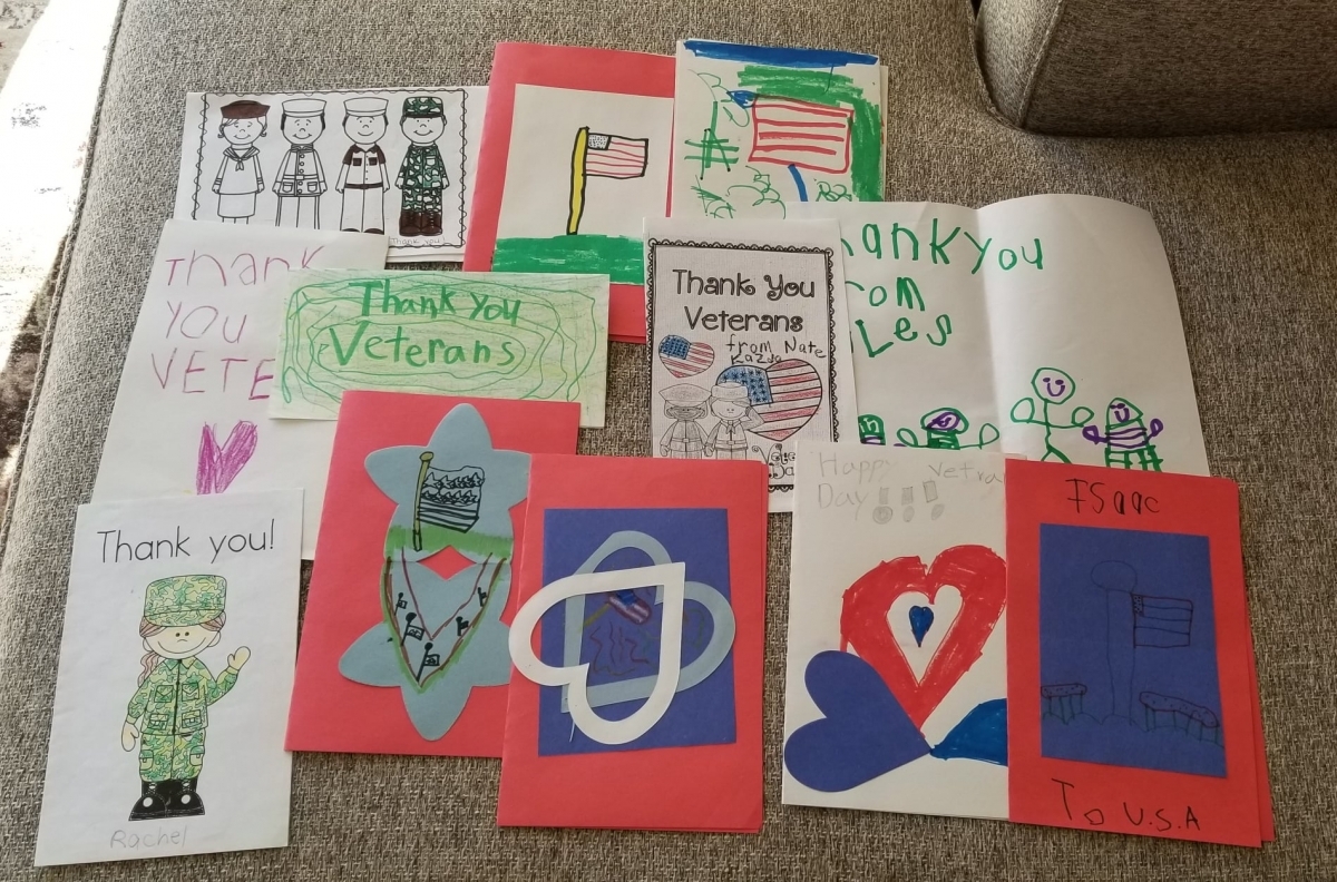 Veterans Day Cards The American Legion Centennial Celebration